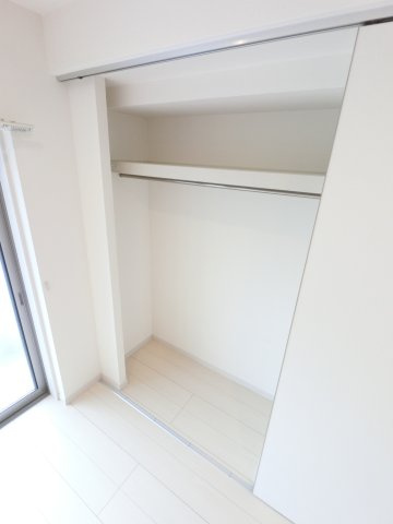 リブリ・コスモス　ディーの収納