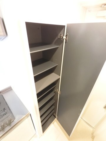 リブリ・コスモス　ディーの収納