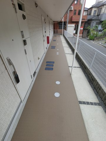 リブリ・コスモス　ディーのその他共用部分