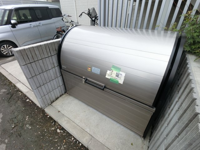 リブリ・コスモス　ディーのその他共用部分