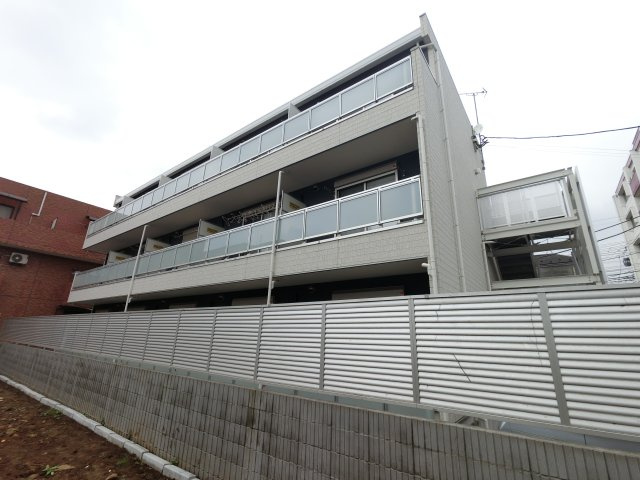 リブリ・コスモス　ディーの外観