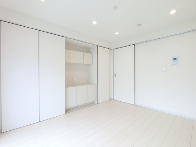 リブリ・コスモス　ディーの居間・リビング