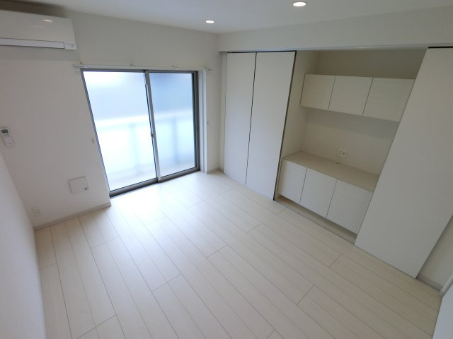 リブリ・コスモス　ディーの寝室