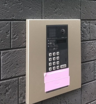 【セキュリティ】 | ローレル三ノ輪