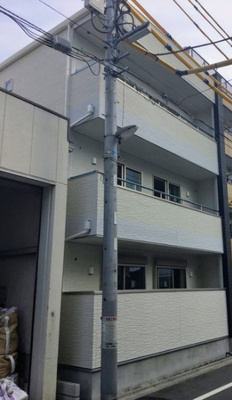 【外観】 | ローレル三ノ輪