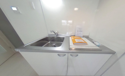 【キッチン】 | ローレル三ノ輪 | 別部屋参考写真