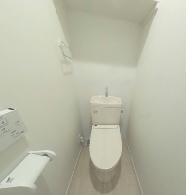 【トイレ】 | ローレル三ノ輪 | 別部屋参考写真