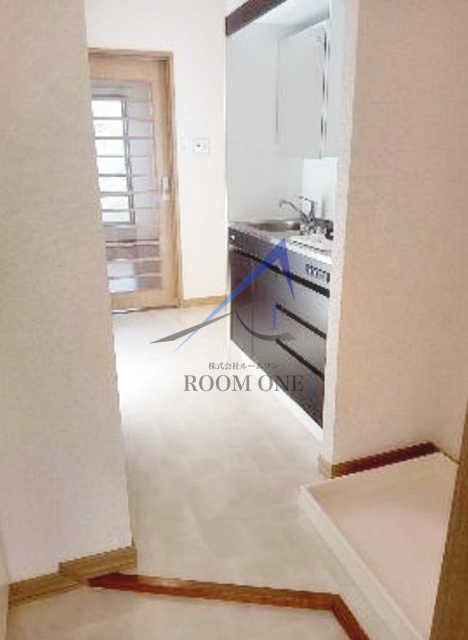 Ｊｏｕｌｅの玄関|玄関です。