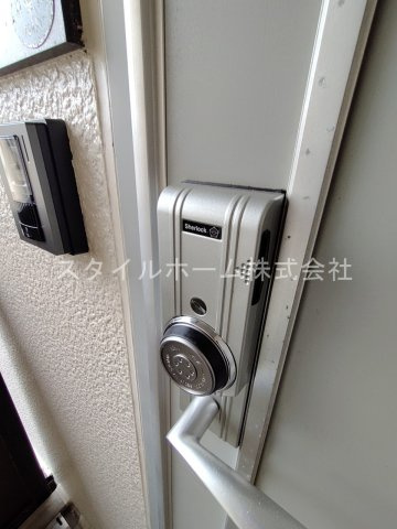 ファミールＳＡＩＴＯ　Ｂのセキュリティ