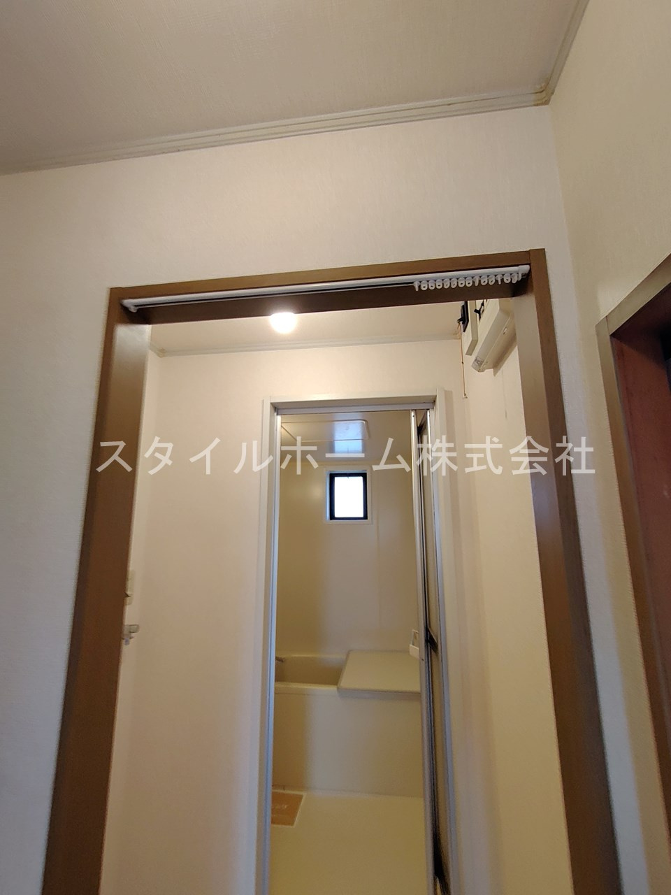 ファミールＳＡＩＴＯ　Ｂの玄関