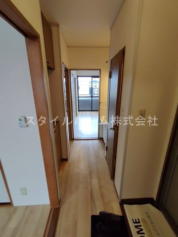 ファミールＳＡＩＴＯ　Ｂの内装