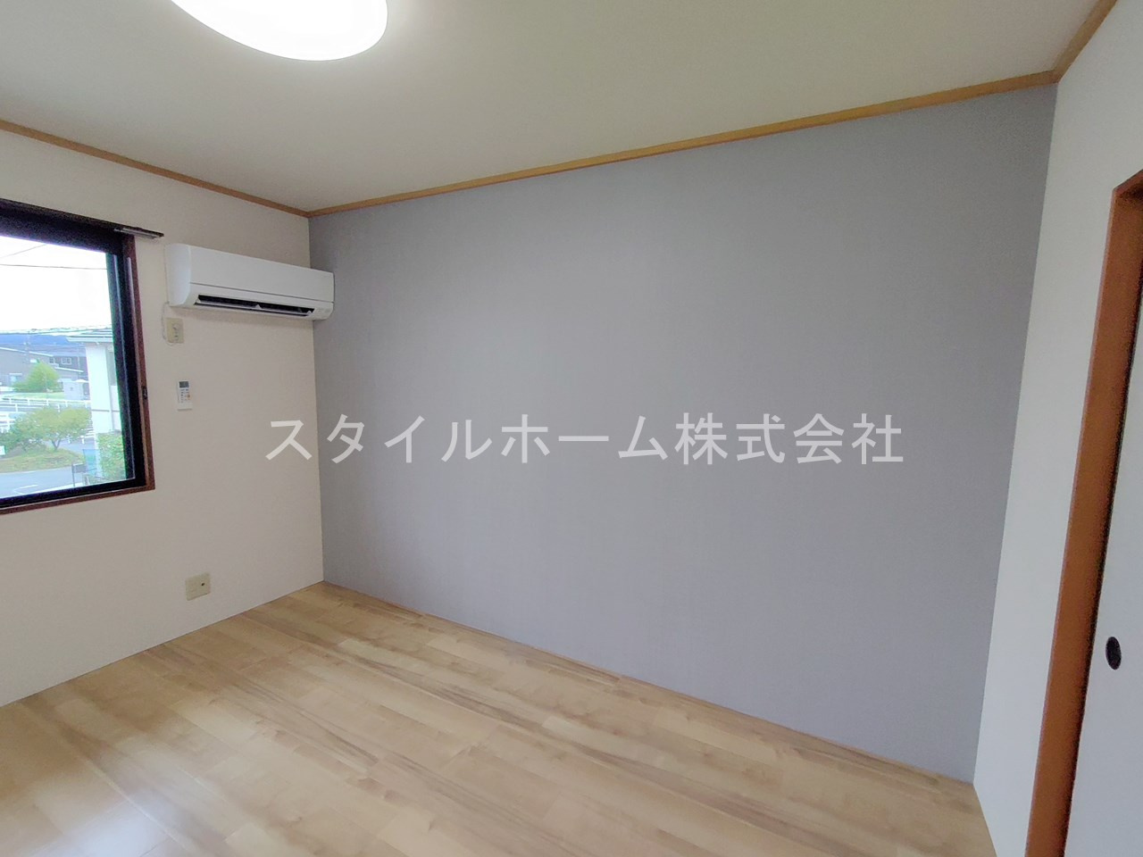 ファミールＳＡＩＴＯ　Ｂの居間・リビング