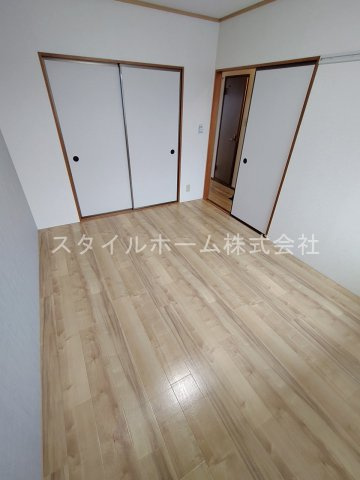 ファミールＳＡＩＴＯ　Ｂの玄関