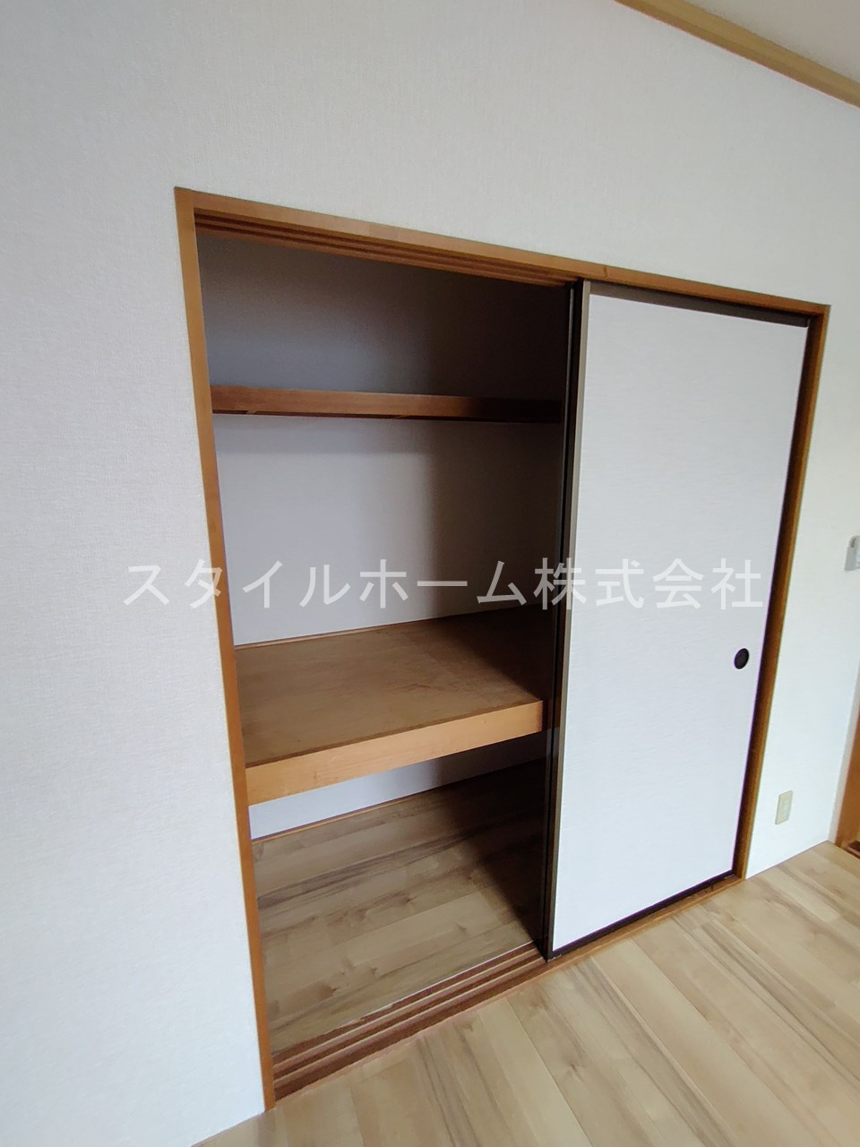 ファミールＳＡＩＴＯ　Ｂの収納