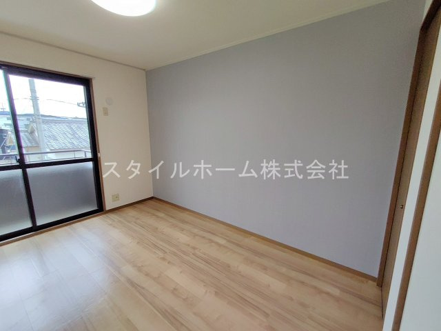 ファミールＳＡＩＴＯ　Ｂの居間・リビング