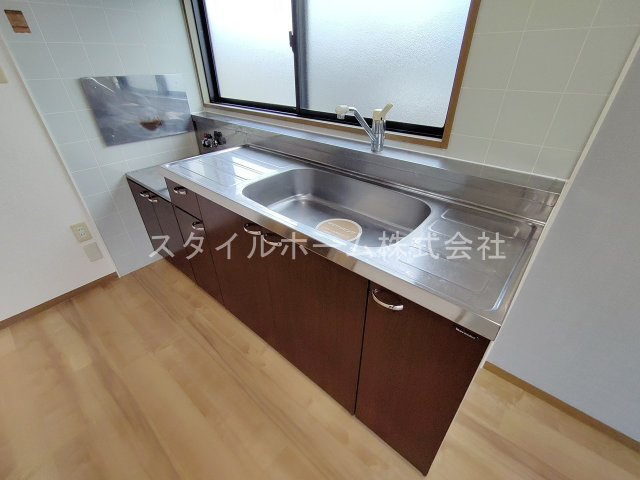 ファミールＳＡＩＴＯ　Ｂのキッチン