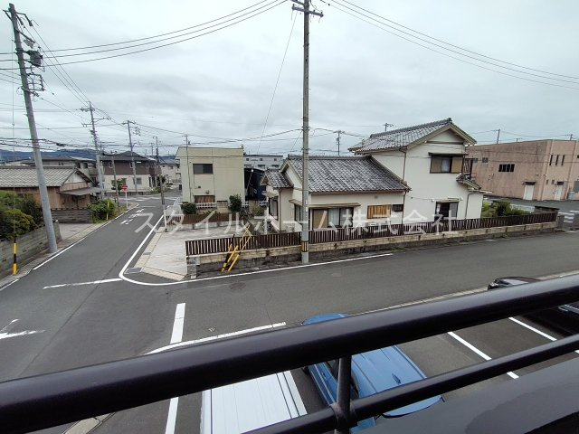 ファミールＳＡＩＴＯ　Ｂの展望