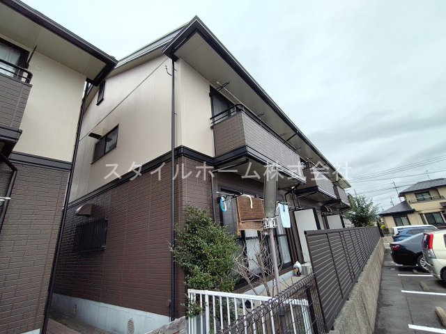 ファミールＳＡＩＴＯ　Ｂの外観