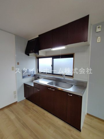 ファミールＳＡＩＴＯ　Ｂのキッチン