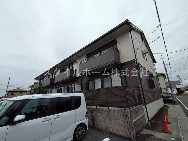 ファミールＳＡＩＴＯ　Ｂの外観