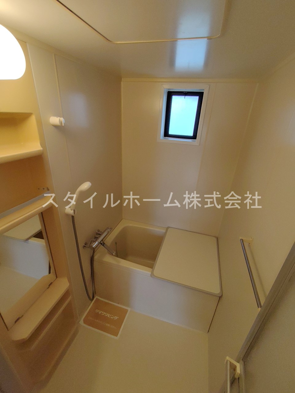 ファミールＳＡＩＴＯ　Ｂの浴室