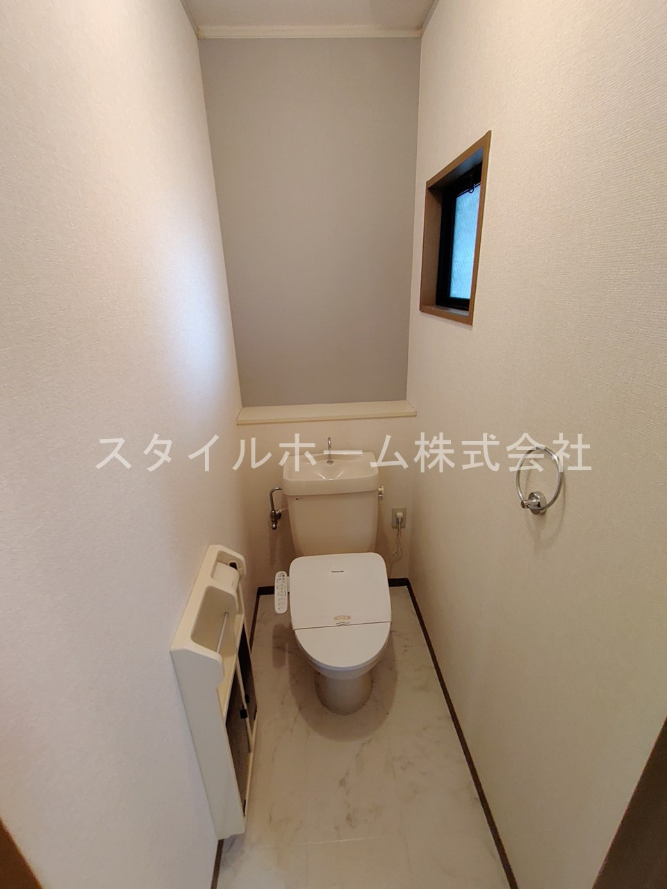 ファミールＳＡＩＴＯ　Ｂのトイレ