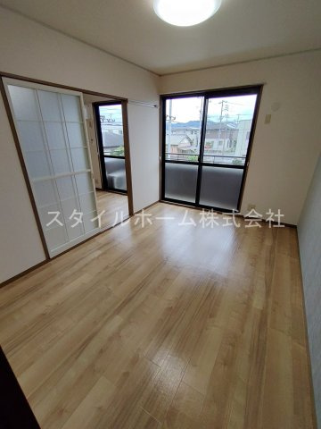 ファミールＳＡＩＴＯ　Ｂの内装