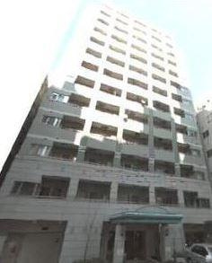 カスタリア新宿御苑の外観|カスタリア新宿御苑