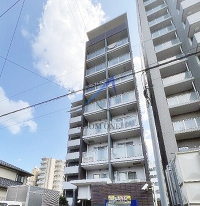 アクシーズタワー川口幸町