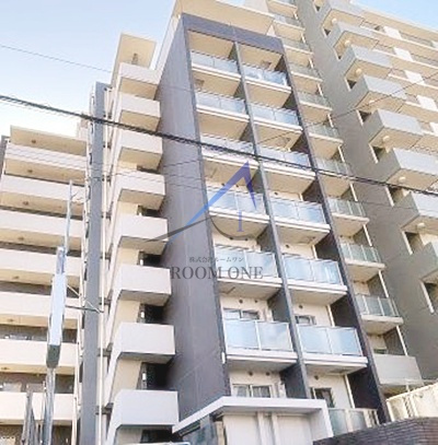 アクシーズタワー川口幸町