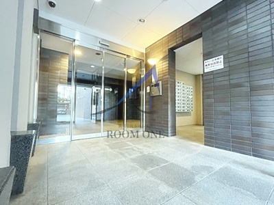 アクシーズタワー川口幸町