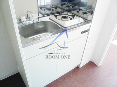 アクシーズタワー川口幸町のキッチン|キッチンです。