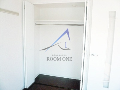 アクシーズタワー川口幸町の収納|収納です。