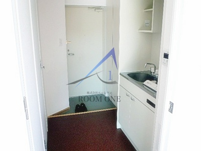 アクシーズタワー川口幸町の玄関|玄関です。