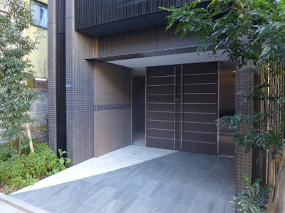 【エントランス】 | エリタージュ根岸