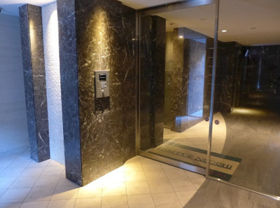 【ロビー】 | エリタージュ根岸