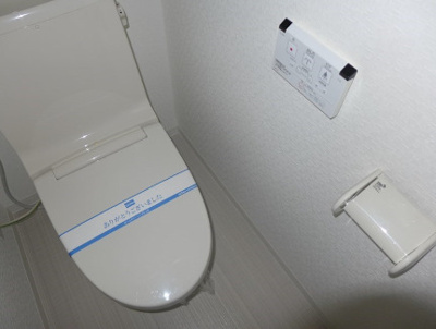 【トイレ】 | エリタージュ根岸