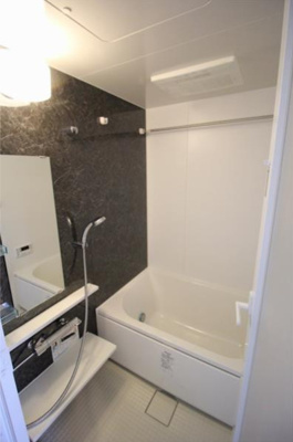 【浴室】 | エリタージュ根岸