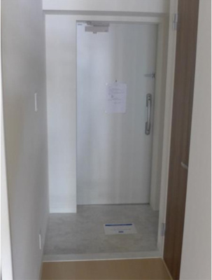 【玄関】 | エリタージュ根岸