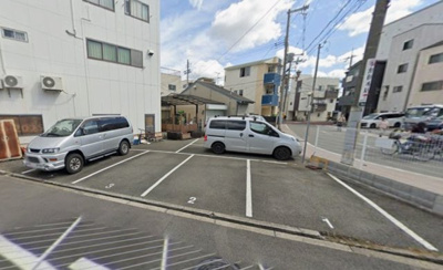 【外観】 | 旭区高殿4丁目月極駐車場