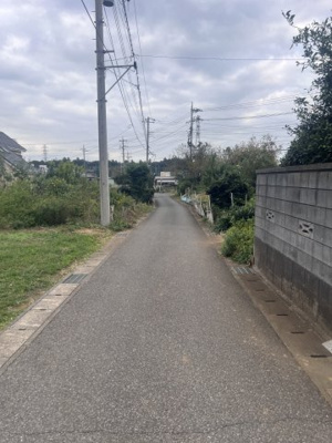 【その他】 | 大宮町貸地 | 前面道路