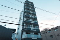 大阪市阿倍野区天王寺町北２丁目のマンションの画像