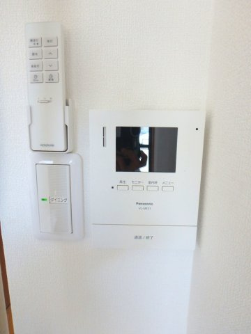 フラット３Ｎのセキュリティ|モニターホンです