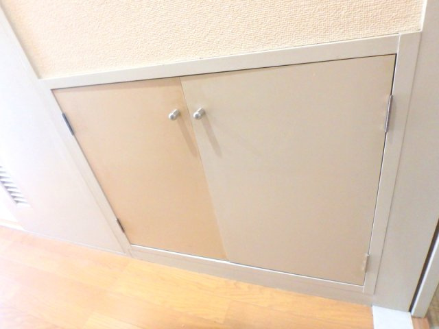 フラット３Ｎの収納|収納があります