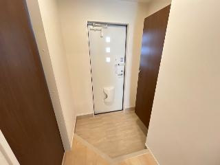 KAKINOKI TERRACEの玄関