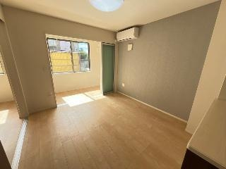 KAKINOKI TERRACEの居間・リビング