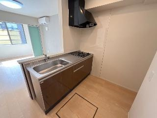 KAKINOKI TERRACEのキッチン