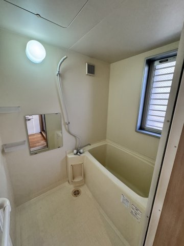 ジラールペルゴの浴室