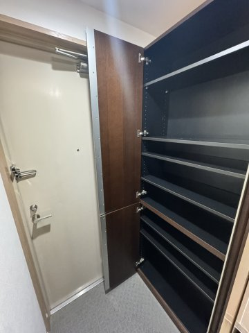 ジラールペルゴの収納