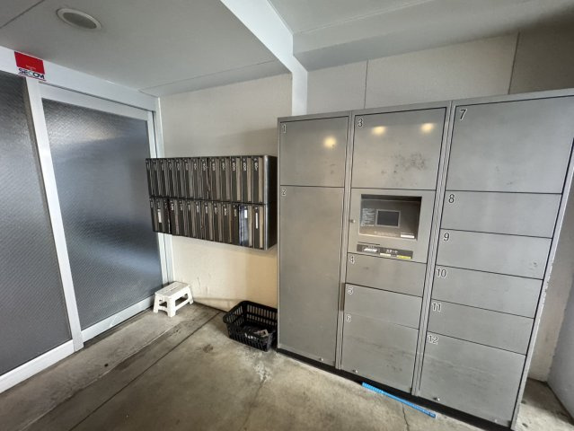 ジラールペルゴのその他共用部分